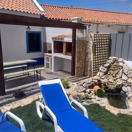 House With 2 Bedrooms In Assafora, Sao Joao Das Lampas, With Enclosed Garden ... Lejlighed *