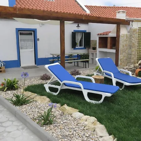 House With 2 Bedrooms In Assafora, Sao Joao Das Lampas, With Enclosed Garden ... Lejlighed