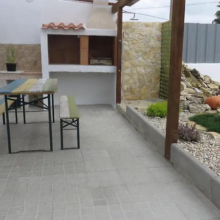 Lejlighed House With 2 Bedrooms In Assafora, Sao Joao Das Lampas, With Enclosed Garden ... *
